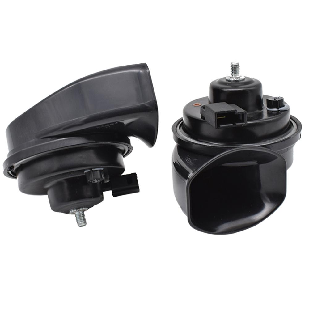12V 110-125db Snail Horn For Toyota C-HR Camry Tacoma Highlander Land Cruiser Avensis Avalon Sequoia Yaris Avalon Corolla RAV4 China Mainland