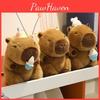 Capybara Toy Plush Ice Cream Smoothie Toy Childrens Animal Cartoon Doll