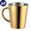 Coffee Mug Heat Insulation Double Wall Easy To Carry Travel Tumbler Milk Tea Cups