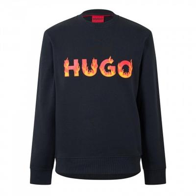 Hugo Mens Ditmo Regular Sweatshirt