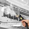 Limpador a Vapor Doméstico de Alta Temperatura 105℃ Máquina de Limpeza Multifuncional para Ar Condicionado Carro Cozinha Azulejos Pisos