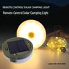 Yilu Solar Retractable Camping String Lights