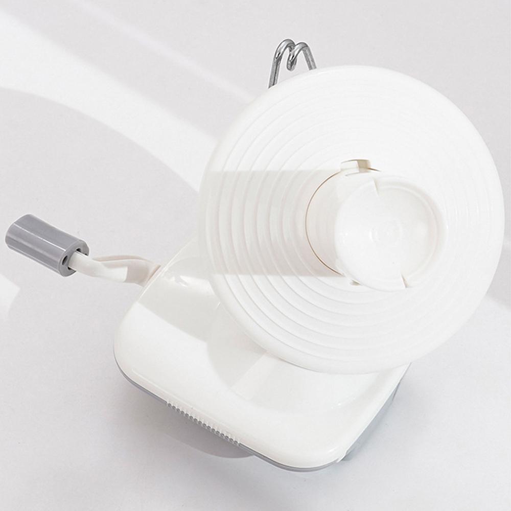 Yarn Winder with Tabletop Clamp Hand-operated Yarn Ball Winder for Crocheting Easy Installation