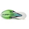 Anta MACH Pro Men Low-top Cushioned Non-slip Casual Running Shoes White-green-black 112325584S-2