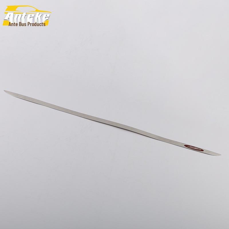 

Mazda 3 2020 Tailgate Trim: Anti-Scratch Trunk Strip