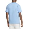 Nike Embroidered Logo Short Sleeve T-Shirt Men Tops Blue DB3194-496