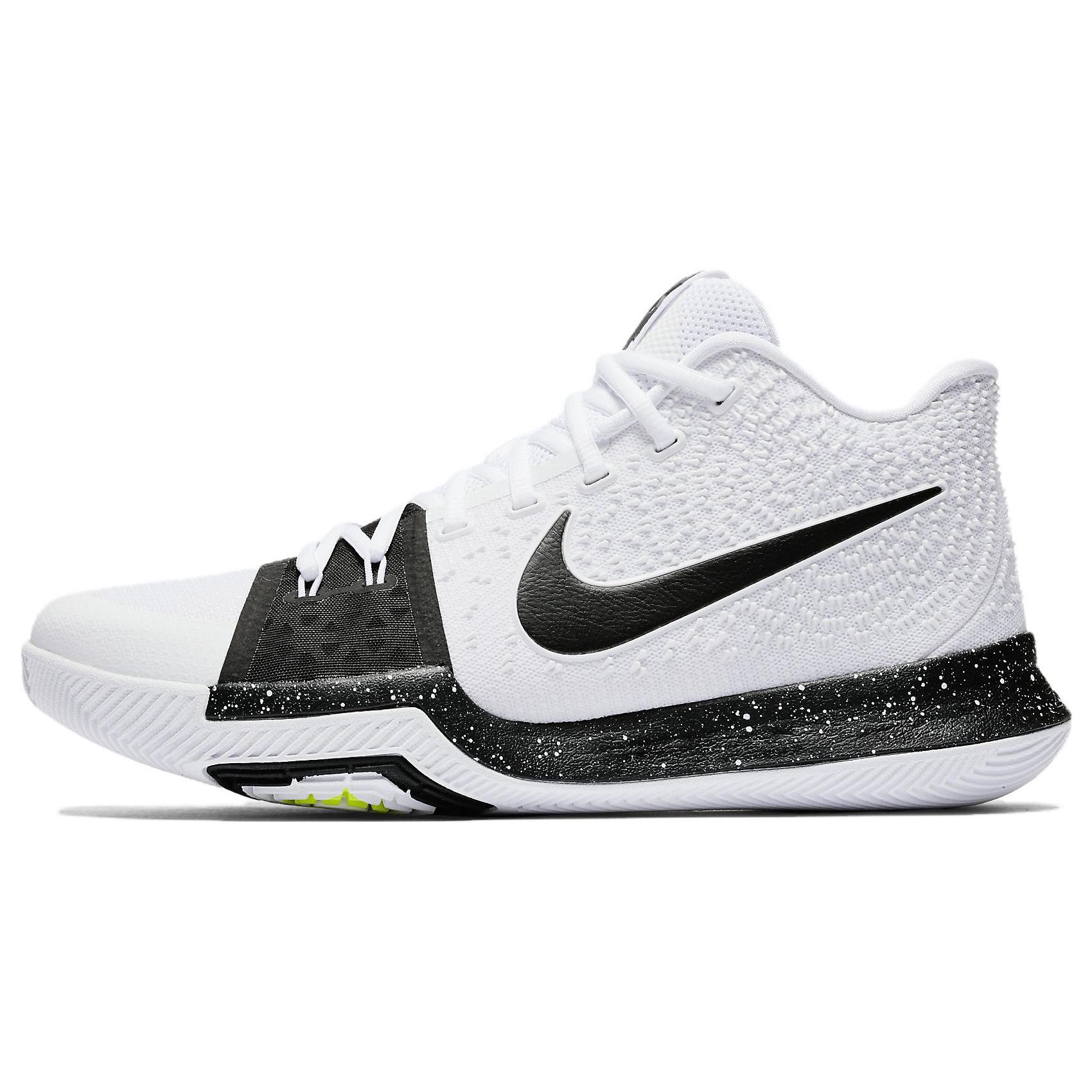 

Nike Kyrie 3 Tb Белый Черный 42