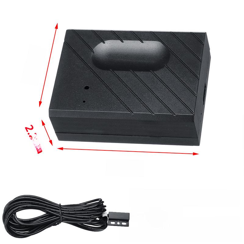 WiFi Smart Garage Door Switch with Wireless Remote Control and Google Voice Compatibility