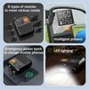 SUP Boat Accessories 25PSI High Pressure Portable Air Compressor Stand Up Paddle SUP Pump Electric Air Pump