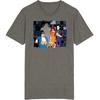 BatUnisex And Robin Villains Animated Tv Series T Shirt