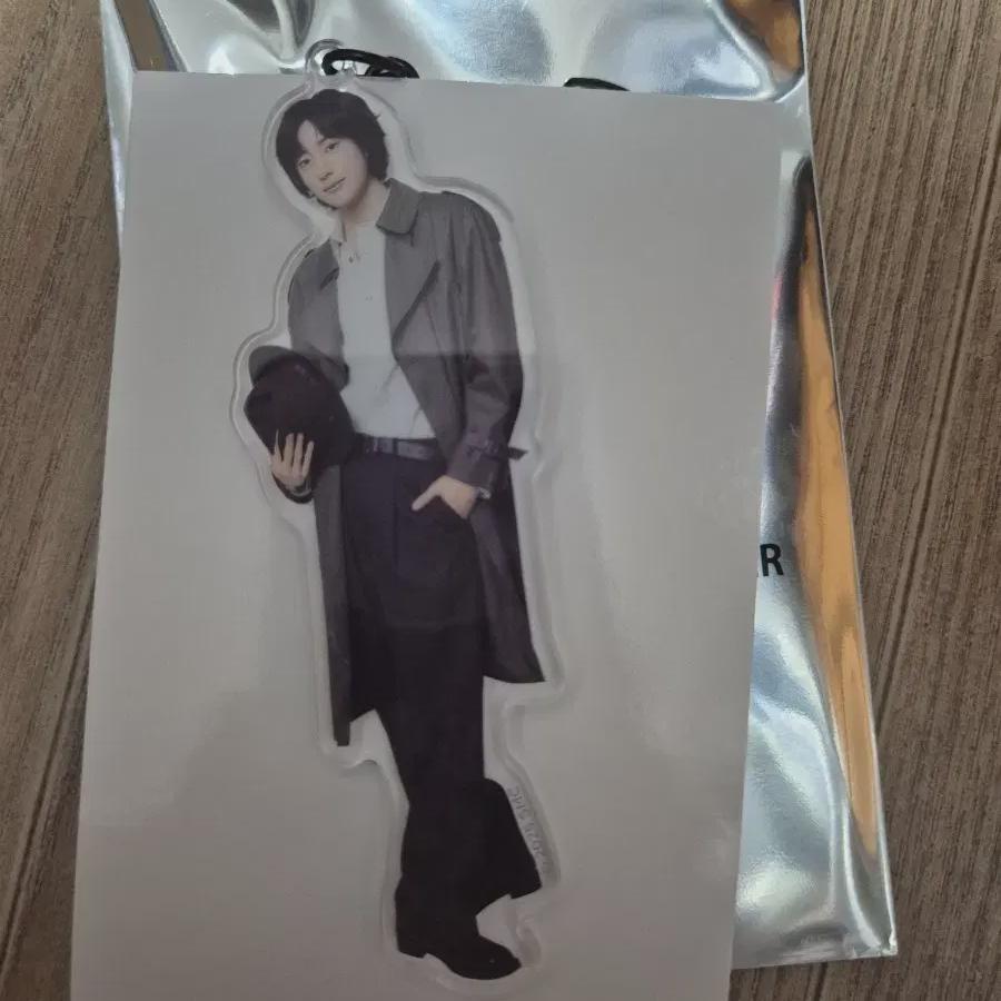 

Riize Chanyoung Japan Acrylic