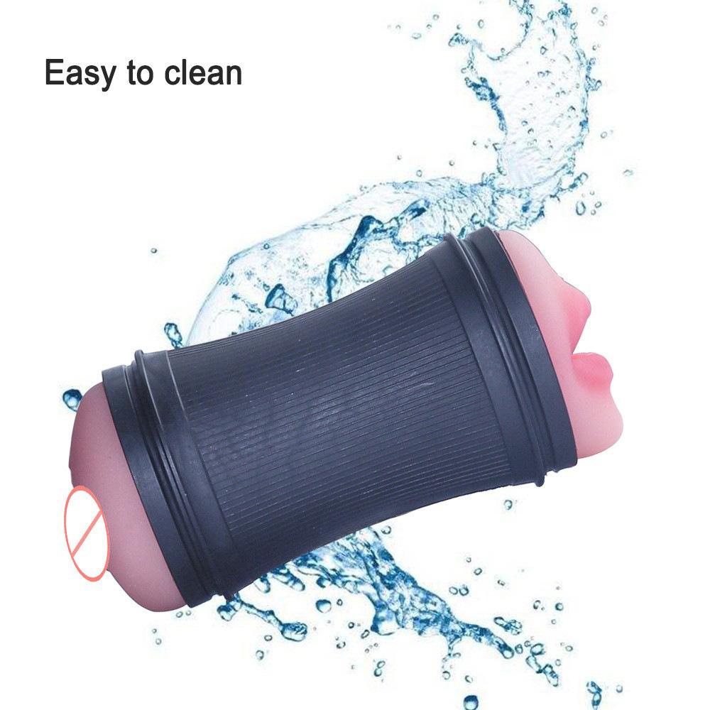 Airplane Bottle Men's Masturbation Devices Manual Adult Supplies Famous Machine Soft, Comfortable and Realistic Experience Sex Toys