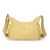 Nylon Shoulder Bag Lightweight Crossbody Bag Large Capacity Women's Bag