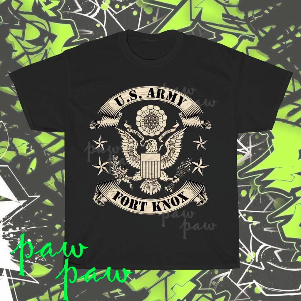 Fort Knox T-Shirt XXXXL