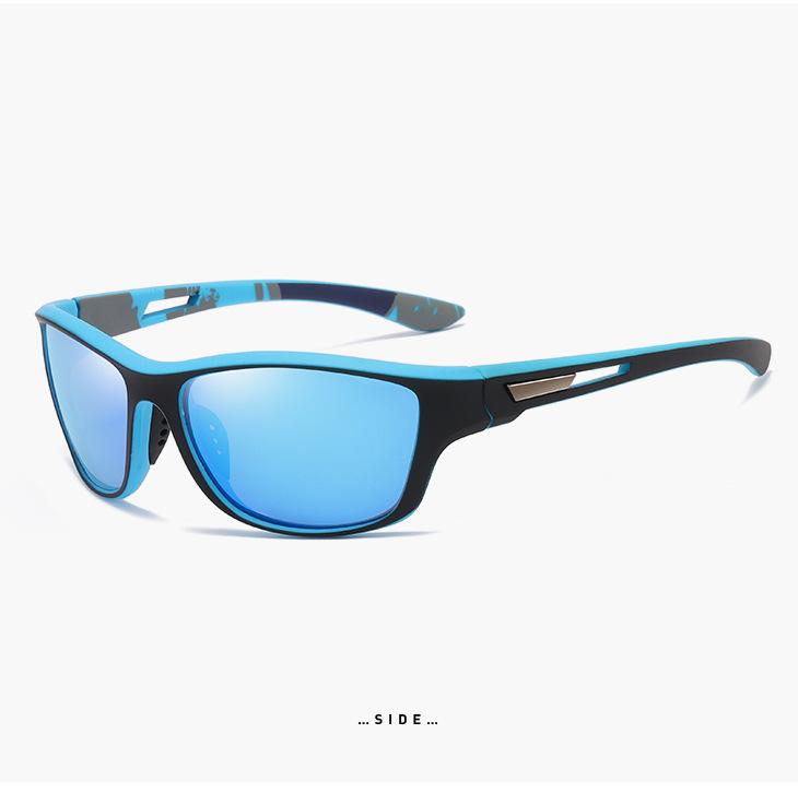 JYL TS Sunglasses D336 Polarized Night 4195 Cycling/336