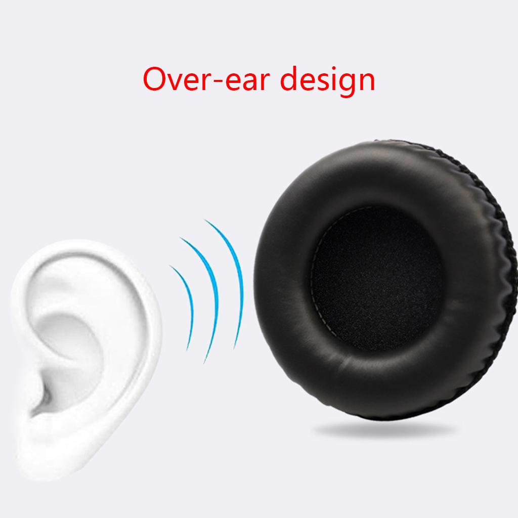 Cuscinetti Morbidi per Cuffie AKG K240 K241 K270, Padiglioni Auricolari Elastici