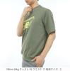 Golf Rundhals-Sweatshirt 4 [New Balance] Kurzarm (Dehnbar, Feuchtigkeitstransportierend) / Herren / 012-6164002 180_Khaki [M]