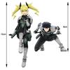 8/15cm Anime figurka Kaiju No. 8 Soshiro Hoshina Kikoru Shinomiya Akční model PVC Hračka Sběratelský předmět Stolní doplňky Dárek