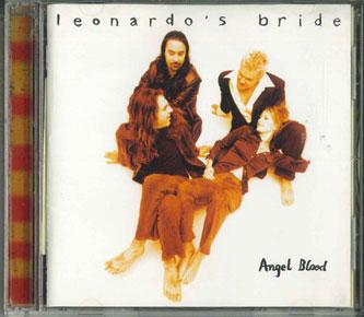 

CD LEONARDO S BRIDE - Angel BLOOD BVCP6073PROMO BMG Japan Obi Rock Used