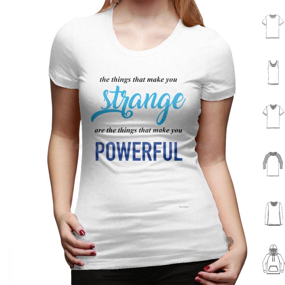 The Things That Make You Strange Are The Things That Make You Powerful  Ben Platt Acceptance Speech T Shirt Big Size 100