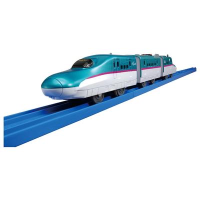 Shinkansen Hayabusa S-03 řady TAKARA TOMY Plarail E5 (Připojená specifikace)