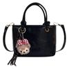 Women's Red Wedding Bucket Bag – 2024 Fashion Crossbody & Shoulder Bag