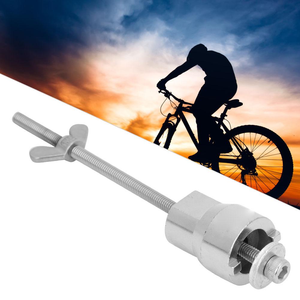 TOOPRE Mountain Bike Road Bicycle Universal Slotted Socket Wrench Hub Remove Repair Tool