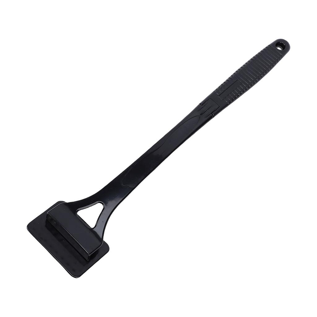 Foldable Back Scratcher Ergonomic Handle Portable Multi Functional Pet Grooming Comb Massage Scratcher Black