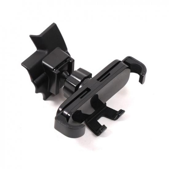 Support de téléphone pour console centrale Clip de fixation Pour BMW Série 6 E63 E64 2004-2009