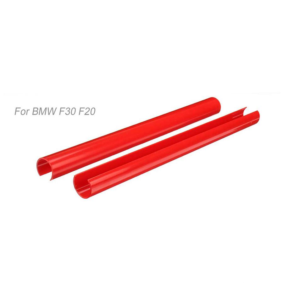 For 2012-2018 BMW F30 F20 M Sport Style Grille Grill Clips Grilles Inserts Red