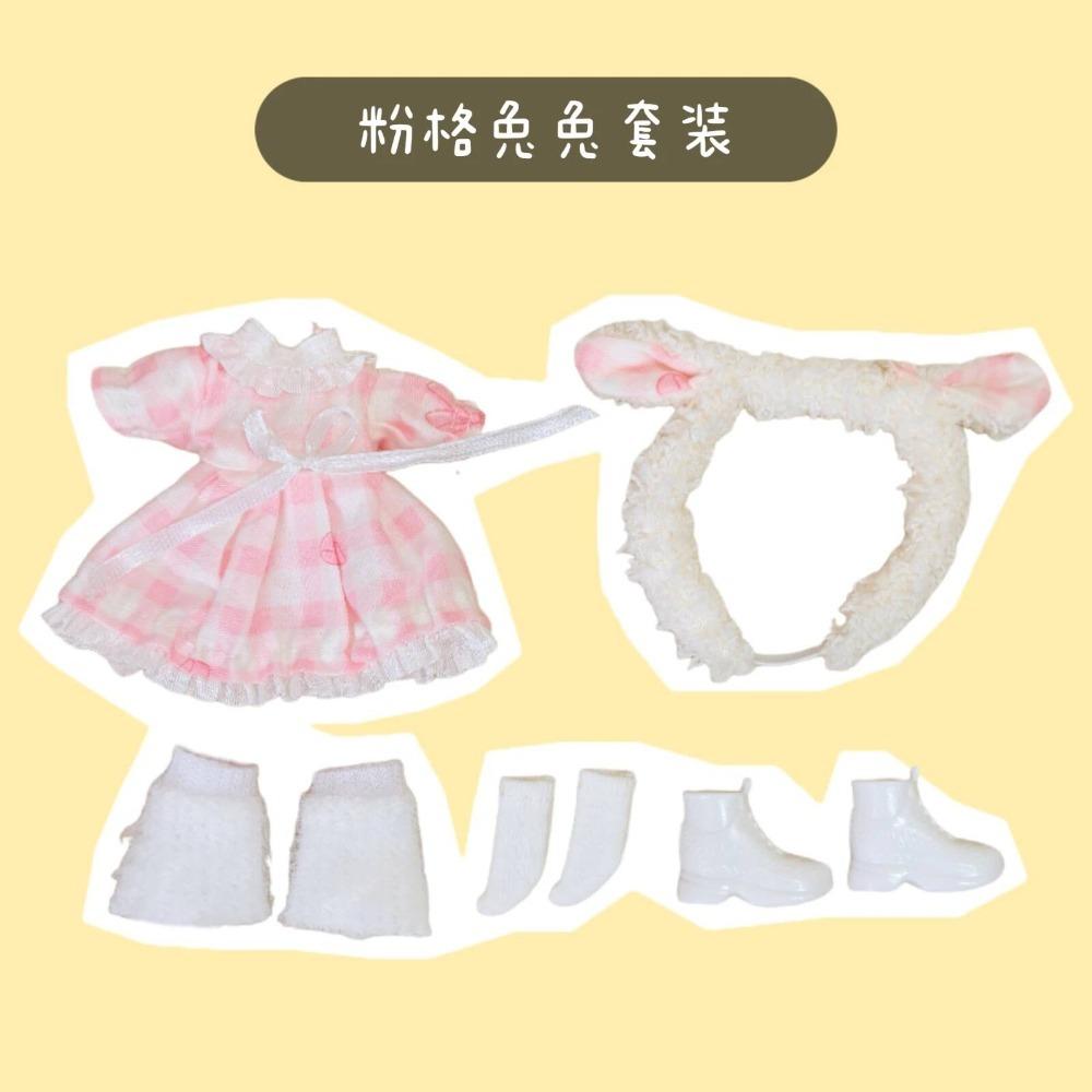 

OB11 Rengoku Kyoujurou Figure Replace Face High Quality Handmade Doll Clothes Full Set Plain Body collocation Collect Gift