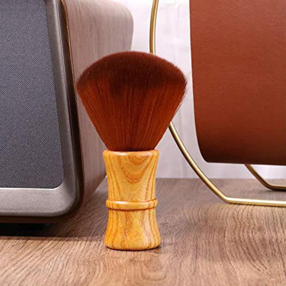 Handle Soft Anti-static Stylus Dust Remover Turntable Brush LP Cleaning Tool Vinyl Record Cleaner
