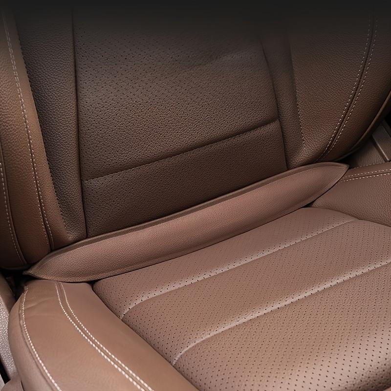 Universal Car Seat Gap Fillers/Prevent Leaks And Loose Clips/Multifunctional Easily Installed Without Glue