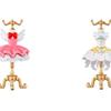 Cardcaptor Cherry Costume Torso Figure 2-Piece Set for Sale sealed New product