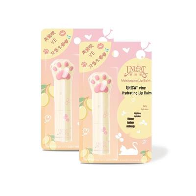 UNI CAT Hydrating Lip Balm 2-Pack