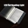 LED Reading Light Night Light Book Family Study Reading Lamp Portable Bookmark Light for Reading in Bed, Car Motivational Travel