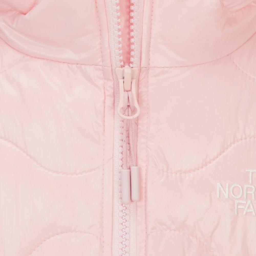 The North Face Kids Reina Poncho Pale Peach Nj3nr58t