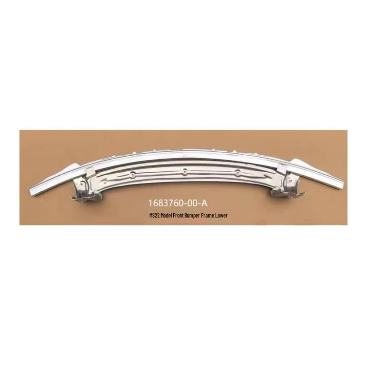 1683760-00-A Front Bumper Reinforcement for 2021-2023 Model S