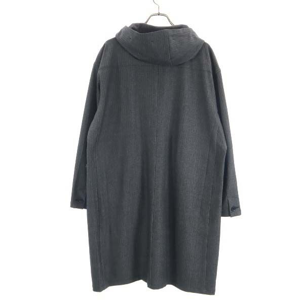 Unused Johnbull Outlast Coat M Gray Hooded Jacket Men's Used