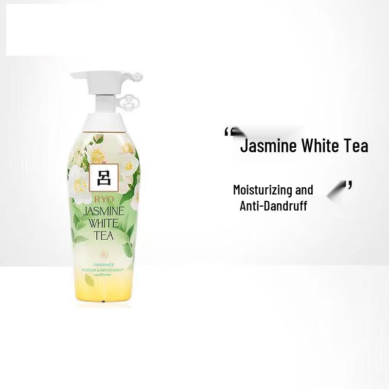 Ryo Flower Tea Hydrating Anti-Dandruff Shampoo