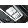 ABS Silver Console Electronic Handbrake Trim Fit For BMW X3 F25 X4 F26 2011-2017