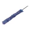 Clarinet Cleaning Brush Colorful Cotton Thread Saxophone Brush Flute Pipe Care Tool for Woodwind Ins