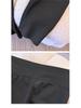 Plus Size Winter Velvet Leggings for Women, 130-350 Jin - Elastic Casual Pencil Pants