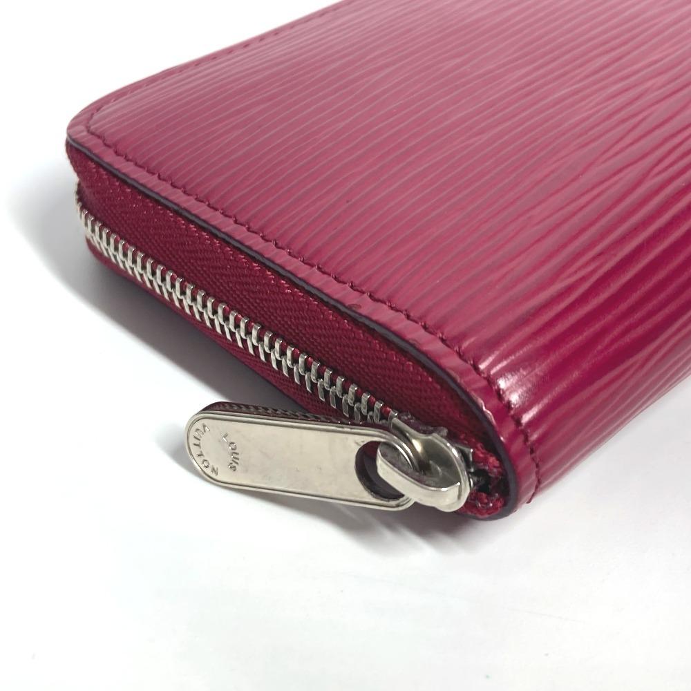 Louis Vuitton M60383 Epi Zippy coin purse Wallet Coin Case Zip Around coin purse