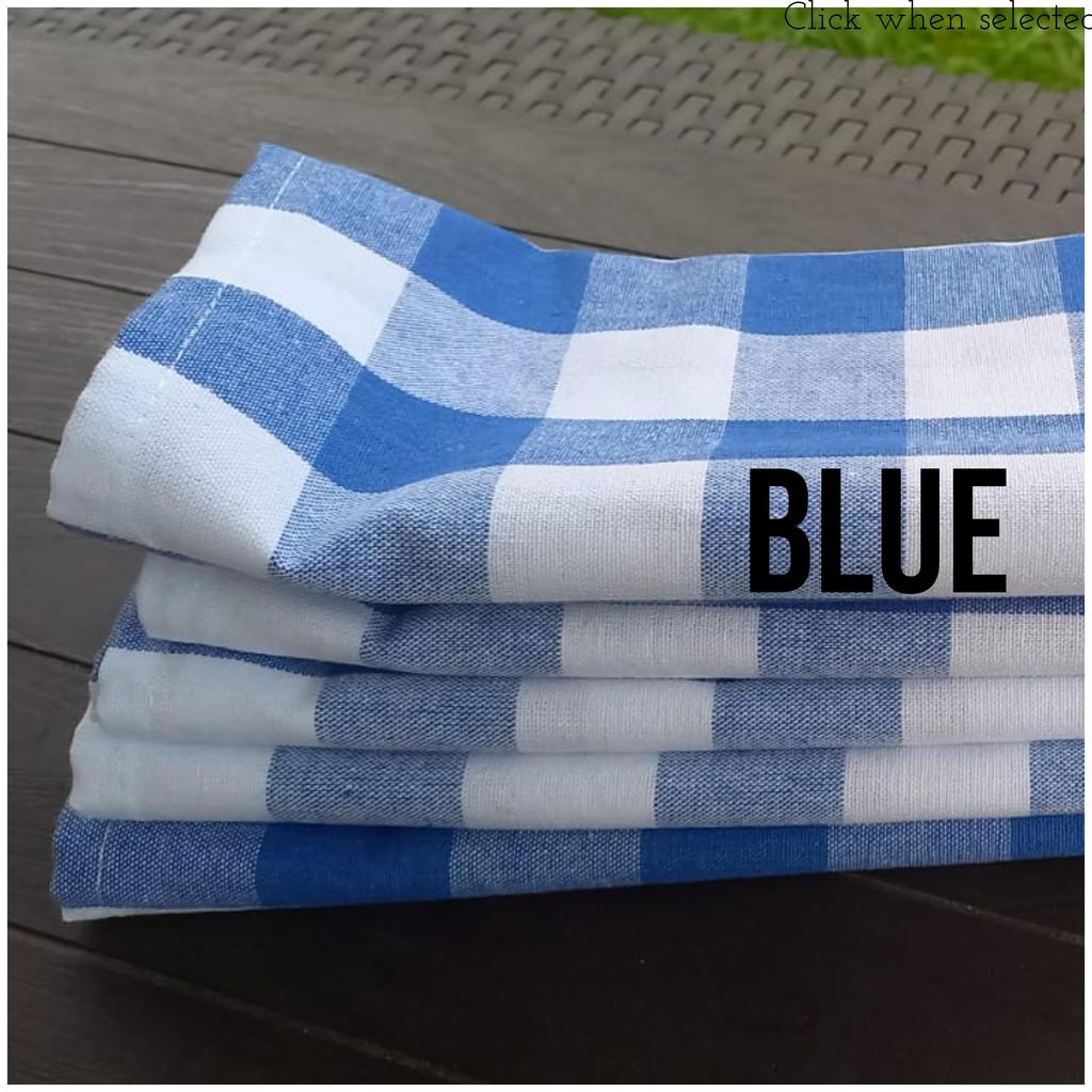 Pack 10-24 100% Cotton Quality Kitchen Cloths,Turkish Product Glass Drying Napkins, Quality Tea Towels, Multi-Purpose Serving Napkin,
