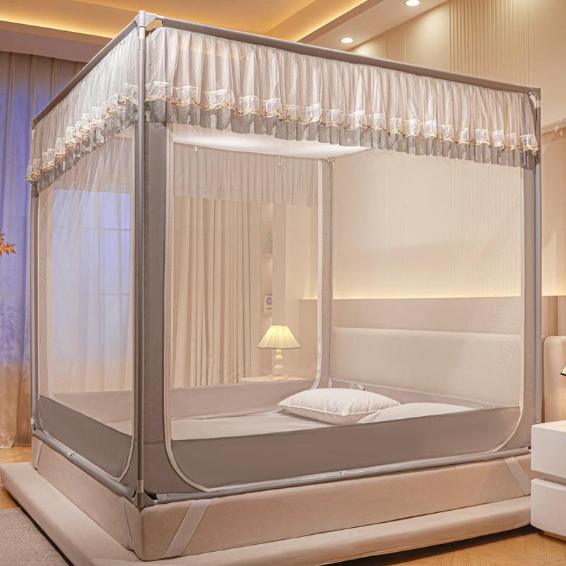 Crystal Reinforced Bed Base with Removable