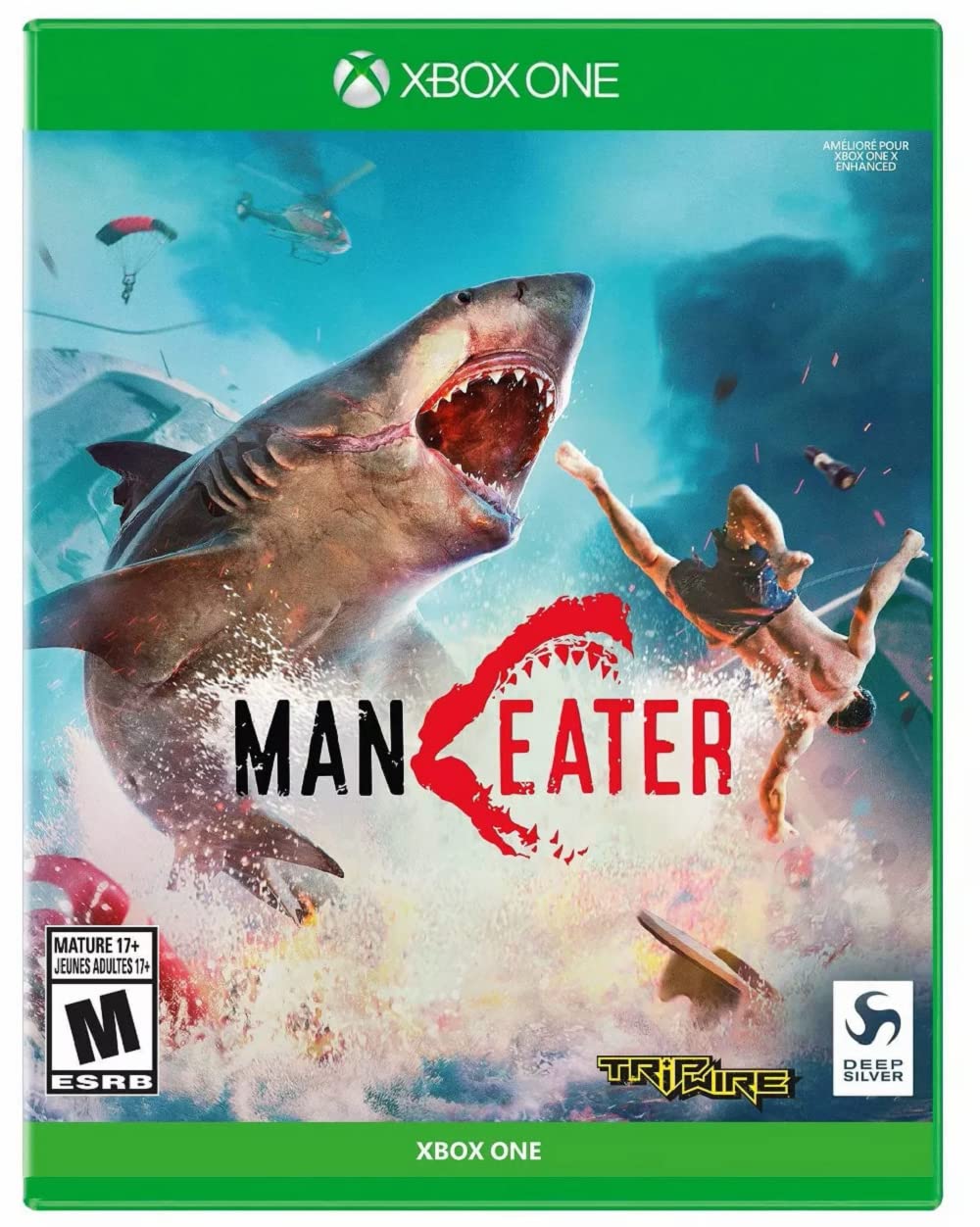 

Maneater North XboxOne (Import version America) -