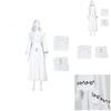 Star Wars Amida Königin Padme Cosplay Kostüm Aus Polyesterstoff Für Halloween Und Bühnenauftritte