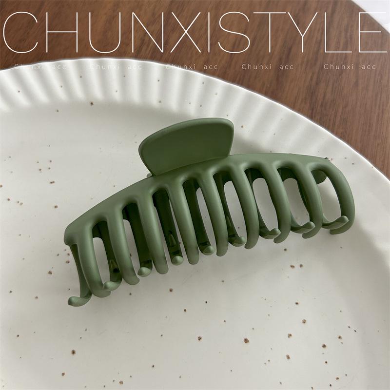 Korean Style Shark Hair Clip for Women – Bath & Headdress Hairpin