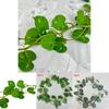 Artificial Climbing Vine Plant Wall For Indoor Outdoor Decoration Photography
